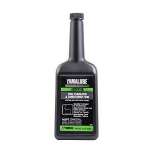 Yamalube 12 oz Fuel Stabilizer and Conditioner