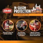 STA-BIL 32oz Fuel Stabilizer for Lawnmowers