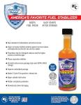 Ethanol Shield Fuel Stabilizer, 24 oz (2 Pack)