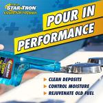 Star Tron Fuel Treatment for Small Engines - 16 Oz