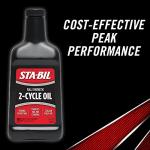STA-BIL Synthetic 2-Cycle Oil, 13 Oz