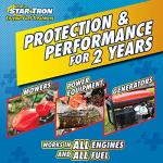 Star Tron Fuel Treatment for Small Engines - 16 Oz