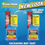 Star Tron Gas Additive - 8 Oz Bottle