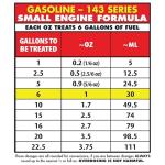 Star Tron Gas Additive - 8 Oz Bottle