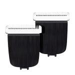 2-Pack Replacement Blades for Manscaped Lawn Mower
