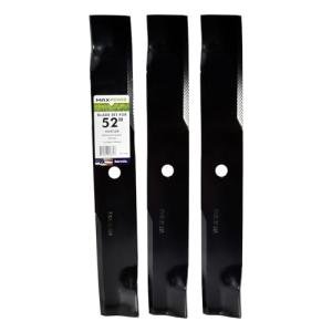 MaxPower 3-Blade Set for 52" Hustler Mowers