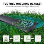 Toro 22" Recycler Blades Parts for Lawn Mowers