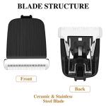 Replacement Blades for Manscaped Lawn Mower 2-Pack