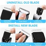 2 Pack Replacement Blades for Lawn Mower Trimmer