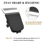Replacement Blades for Manscaped Lawn Mower 2-Pack
