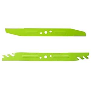 EGO POWER+ 21" Mulching Blades 2-Pack