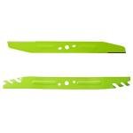 EGO 21" Heavy Duty Mulching Blades (2 Pack)