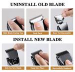 Replacement Blades for Manscaped Lawn Mower 2-Pack