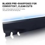 Toro 22" Recycler Blades Parts for Lawn Mowers