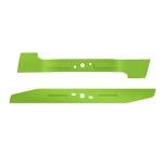 EGO Power+ High-Lift Bagging Blade Set