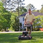 Replacement Blade for Greenworks 21" Lawn Mower