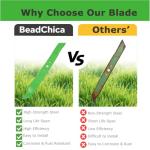 21" Replacement Blade for Greenworks Lawn Mower