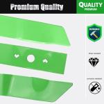 21" Replacement Blade for Greenworks Lawn Mower