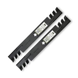 Mulching Lawn Mower Blades 42 Inch (2 Pack)