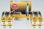 NGK G-Power Platinum Spark Plugs TR5GP - 8 Pack