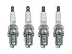 NGK BKR5EYA Spark Plug Set of 4