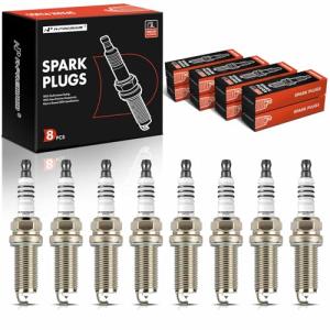 Iridium Platinum Spark Plugs for Nissan & Infiniti