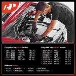 Iridium Platinum Spark Plugs for Nissan & Infiniti