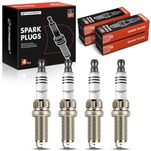 Iridium Spark Plugs for Mini Cooper, Pack of 4