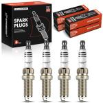Iridium Spark Plugs for Mini Cooper, Pack of 4