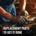 Champion Copper Plus Spark Plugs for Jeep Cherokee