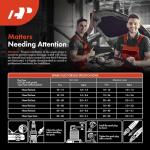 Iridium Platinum Spark Plugs for Nissan & Infiniti