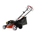 5HP Gas Push Lawn Mower with 140CC Engine
