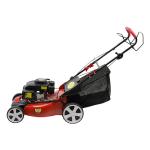 Self-Propelled Gas Lawn Mower with Bagger