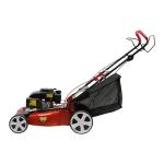 5HP Gas Push Lawn Mower with 140CC Engine