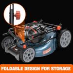 SENIX 22" Self-Propelled Gas Lawn Mower
