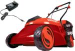 Sun Joe 14in Cordless 28V Lawn Mower