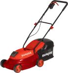 Sun Joe 14in Cordless 28V Lawn Mower