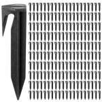200 Plastic Boundary Cable Pegs for Lawnmowers
