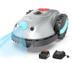 YARDCARE V100 Robotic Lawn Mower for Small Lawns