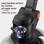 Cordless Electric Lawn Edger and String Trimmer