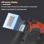 Cordless Electric Lawn Edger and String Trimmer
