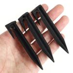 200 Plastic Boundary Cable Pegs for Lawnmowers