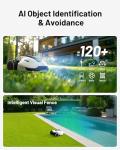 Mammotion YUKA 2000 Smart Robotic Lawn Mower