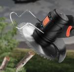 Cordless Electric Lawn Edger and String Trimmer