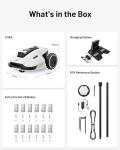 YUKA 2000 Robot Lawn Mower for 0.6 Acre