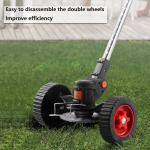 Cordless Electric Lawn Edger and String Trimmer