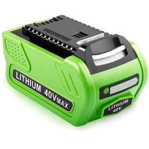 Replacement Battery for GreenWorks 40V Tools