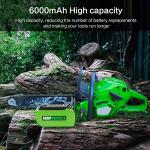 GreenWorks 40V G-MAX Battery Replacement LB40A010