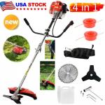 52CC Gas-Powered Straight Shaft String Trimmer