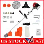 52CC Gas-Powered Straight Shaft String Trimmer